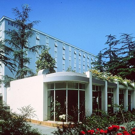 Hotel Terme Монтичелли-Терме Экстерьер фото