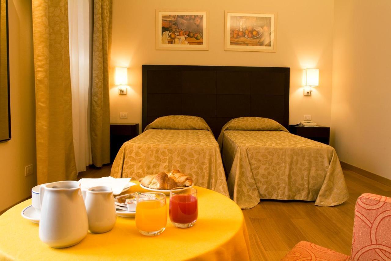Hotel Terme Монтичелли-Терме Экстерьер фото
