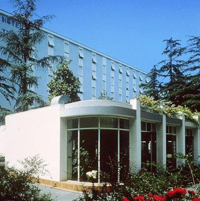 Hotel Terme Монтичелли-Терме Экстерьер фото