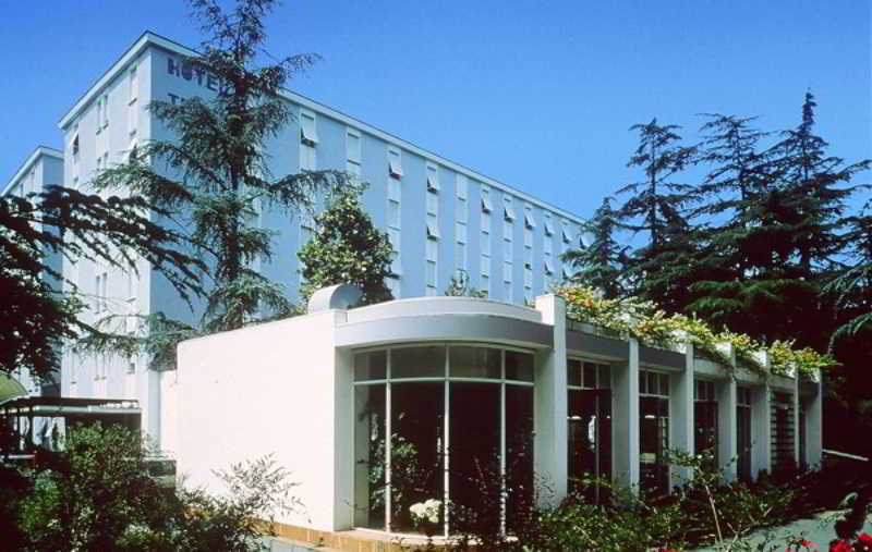Hotel Terme Монтичелли-Терме Экстерьер фото