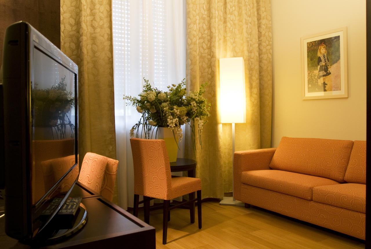 Hotel Terme Монтичелли-Терме Экстерьер фото
