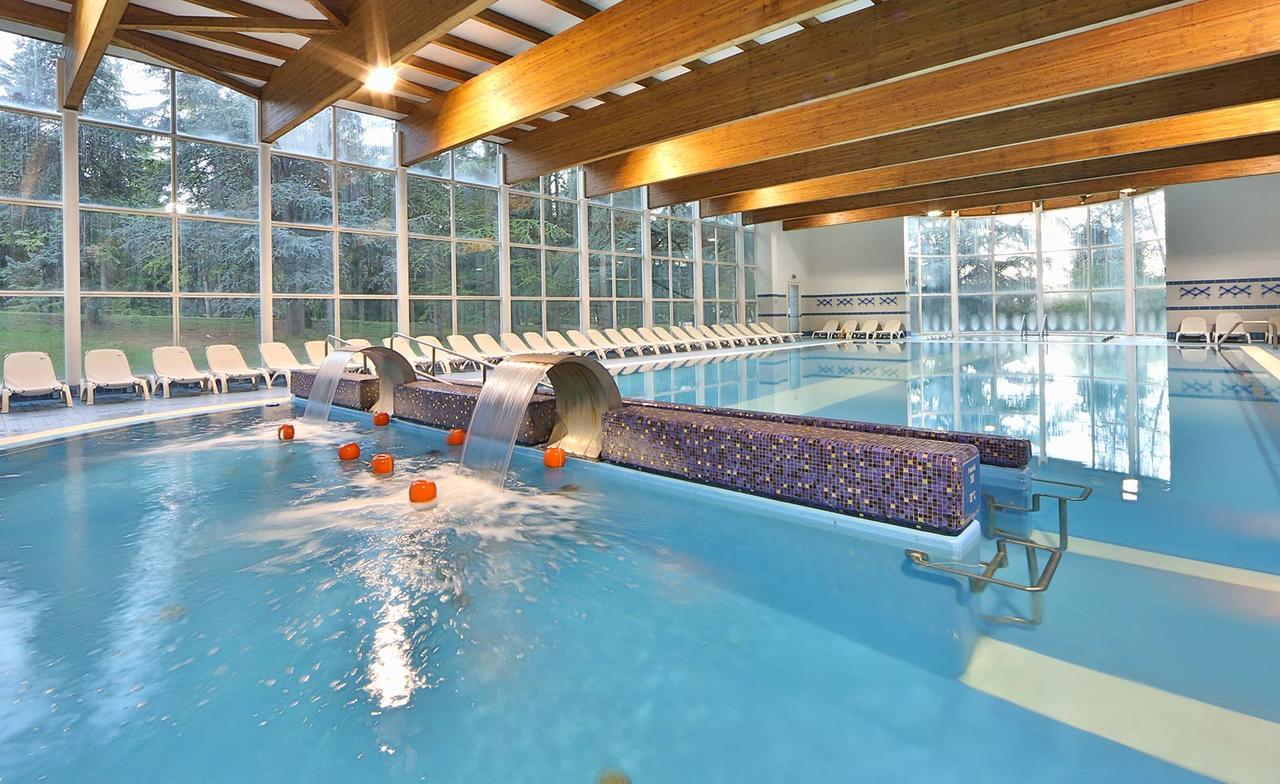 Hotel Terme Монтичелли-Терме Экстерьер фото