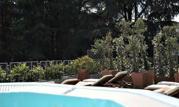 Hotel Terme Монтичелли-Терме Экстерьер фото